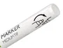 Q-connect Rotulador Tiza Líquida Punta Redonda Trazo 3 mm Caja 4 Unidades Color Blanco