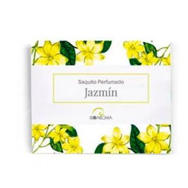BIOAROMA Saquito Perfumado Jazmín 5Uds. Fair Trade