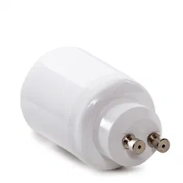 Adaptador de Casquillo GU10 a E27