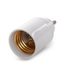 Adaptador de Casquillo GU10 a E27