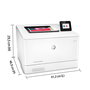 HP Color LaserJet Pro M454dw Impresora Laser, 600 x 600dpi, 28ppm, WiFi