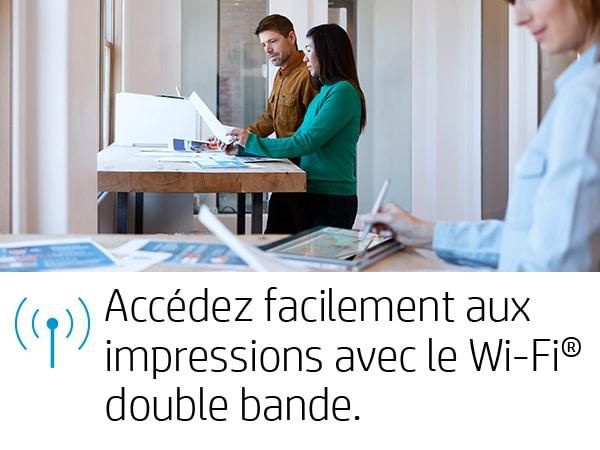 HP Color LaserJet Pro M454dw Impresora Laser, 600 x 600dpi, 28ppm, WiFi