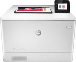 HP Color LaserJet Pro M454dw Impresora Laser, 600 x 600dpi, 28ppm, WiFi