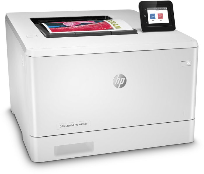 HP Color LaserJet Pro M454dw Impresora Láser Color WiFi/USB HP Color LaserJet Pro M454dw Impresora Láser Color WiFi/USB