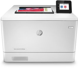 HP Color LaserJet Pro M454dw
