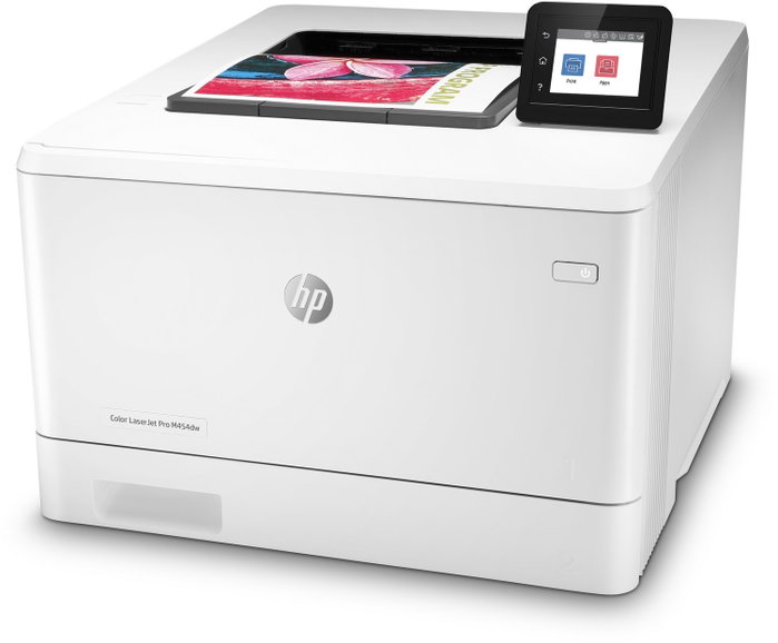 HP Color LaserJet Pro M454dw Impresora Láser Color WiFi/USB HP Color LaserJet Pro M454dw Impresora Láser Color WiFi/USB