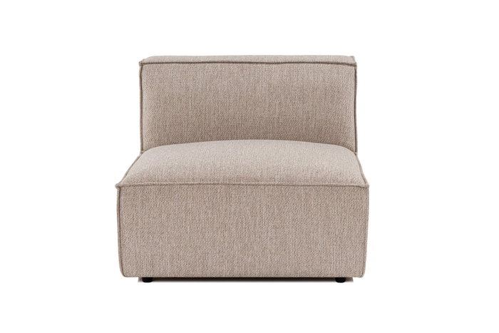 Atelier Del Sofa Sora O1 Sofá de 1 Plaza Lino Beige Arena HORNBEAM Atelier Del Sofa Sora O1 Sofá de 1 Plaza Lino Beige Arena HORNBEAM