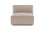 Atelier Del Sofa Sora O1 Sofá de 1 Plaza Lino Beige Arena HORNBEAM
