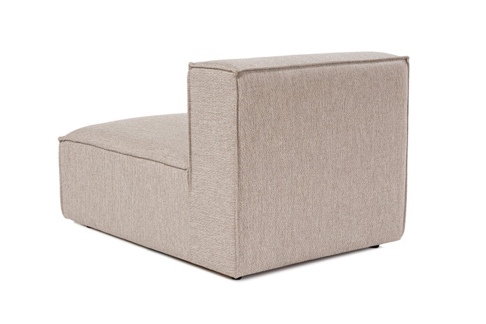 Atelier Del Sofa Sora O1 Sofá de 1 Plaza Lino Beige Arena HORNBEAM Atelier Del Sofa Sora O1 Sofá de 1 Plaza Lino Beige Arena HORNBEAM