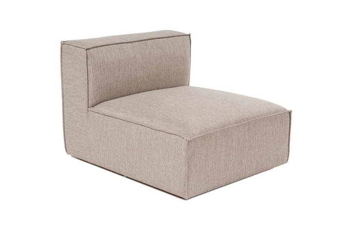 Atelier Del Sofa Sora O1 Sofá de 1 Plaza Lino Beige Arena HORNBEAM Atelier Del Sofa Sora O1 Sofá de 1 Plaza Lino Beige Arena HORNBEAM