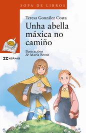 Unha abella máxica no camiño, Teresa González Costa - XERAIS