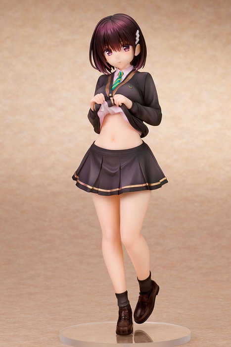 Ayakashi Triangle Estatua PVC 1/7 Suzu Kanade 24 cm