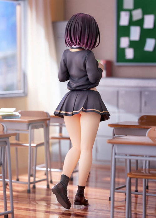 Ayakashi Triangle Estatua PVC 1/7 Suzu Kanade 24 cm