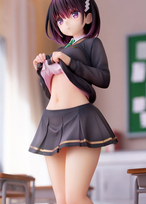 Ayakashi Triangle Estatua PVC 1/7 Suzu Kanade 24 cm