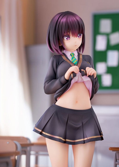 Ayakashi Triangle Estatua PVC 1/7 Suzu Kanade 24 cm