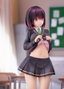 Ayakashi Triangle Estatua PVC 1/7 Suzu Kanade 24 cm