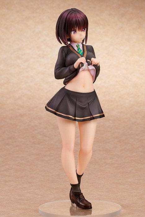 Ayakashi Triangle Estatua PVC 1/7 Suzu Kanade 24 cm