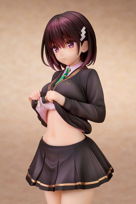 Ayakashi Triangle Estatua PVC 1/7 Suzu Kanade 24 cm