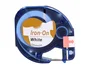 Q-connect Cinta compatible para rotuladora DYMO 12 mm x 4 m negro-blanco