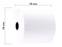 Exacompta Rollo sumadora electro offset 70 mm x 70 mm 60 g/m2