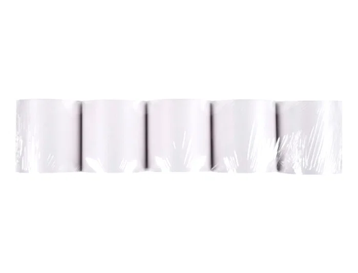 Exacompta Rollo Sumadora Electra Offset 70 mm x 70 mm 60 g/m² para Caja Registradora y Calculadoras Exacompta Rollo Sumadora Electra Offset 70 mm x 70 mm 60 g/m² para Caja Registradora y Calculadoras