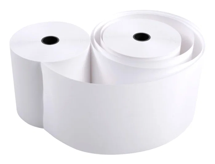 Exacompta Rollo Sumadora Electra Offset 70 mm x 70 mm 60 g/m² para Caja Registradora y Calculadoras Exacompta Rollo Sumadora Electra Offset 70 mm x 70 mm 60 g/m² para Caja Registradora y Calculadoras