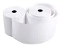 Exacompta Rollo Sumadora Electra Offset 70 mm x 70 mm 60 g/m² para Caja Registradora y Calculadoras