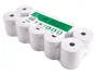Exacompta Rollo Sumadora Electra Offset 70 mm x 70 mm 60 g/m² para Caja Registradora y Calculadoras
