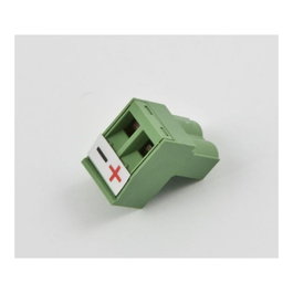 Synergy21 Synergy 21 90347 Conector para iluminación Verde