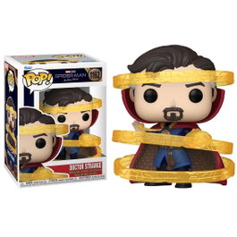 Funko Pop Marvel Spider-Man: No Way Home Doctor Strange 67603
