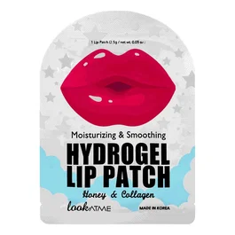 Look At Me Conjunto de 3 Mascarillas de Hidrogel con Miel para Labios