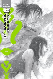 La espada del Inmortal Kanzenban nº 10/15, Hiroaki Samura - PLANETA COMICS