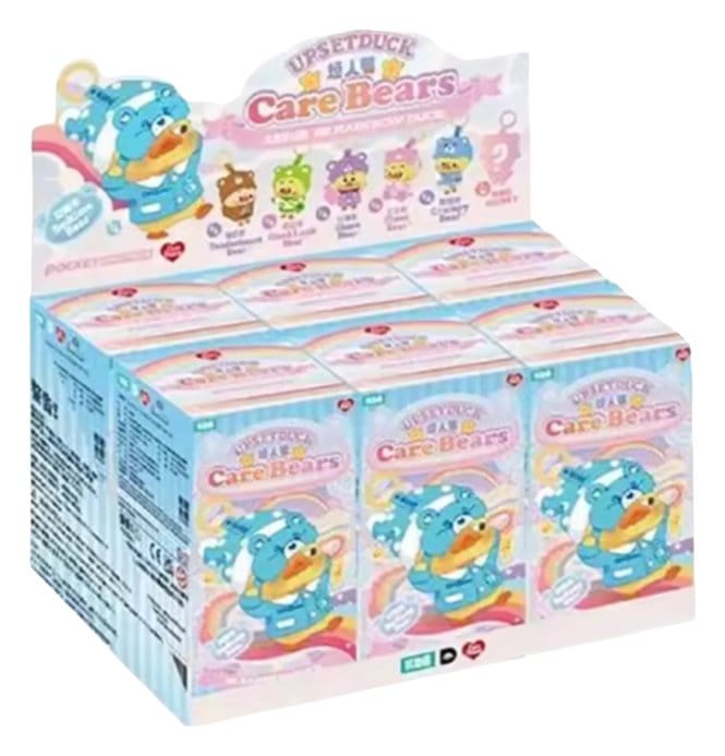 Comansi Pitenaught Upset Duck Care Bears