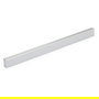 Trentadue Tirador C96/128/160 RAL9006 L200 Plástico Aluminio RAL9006 96/128/160 Mm Largo 200 Mm