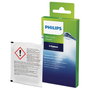 Philips CA6705/10 Bolsas de limpieza para el circuito de leche con limpiador