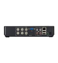 Level One Kit Videovigilancia 720P CCTV HDTVI, AHD, HDCVI y Cámaras Analógicas