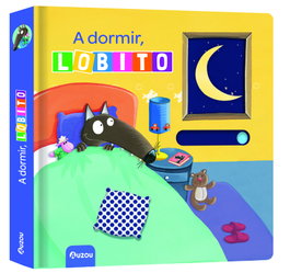 AUZOU EDITIONS, A dormir, Lobito (Nueva edicón)