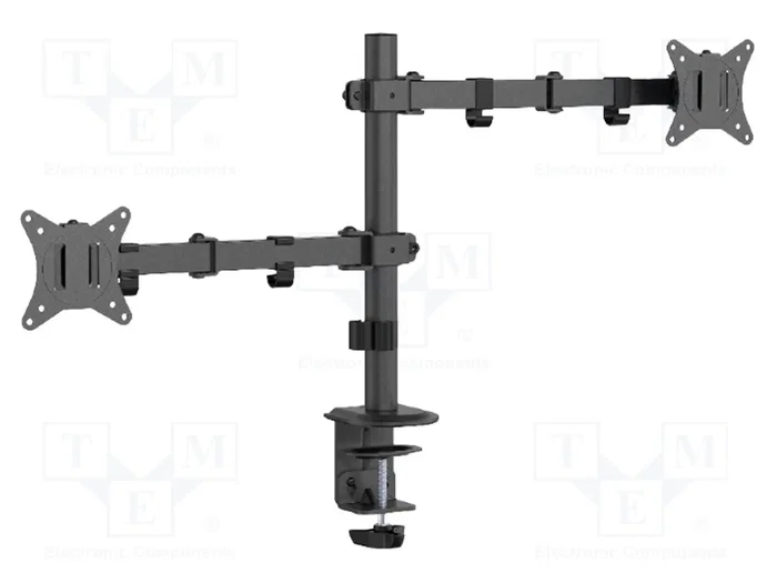 Gembird MA-D2-03 Soporte de Escritorio para Monitor Doble 17-32 Pulgadas