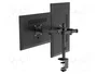 Gembird MA-D2-03 Soporte de Escritorio para Monitor Doble 17-32 Pulgadas