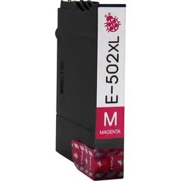 Epson C13T02W34010 / 502XL Tinta Magenta 12 ml Alta Capacidad a Granel