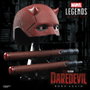 Hasbro Marvel Legends Mascara Premium Daredevil Born Again Escala 1:1 con Baston