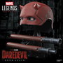 Hasbro Marvel Legends Series Máscara Premium Role Play Daredevil: Born Again para Cosplay y Colección