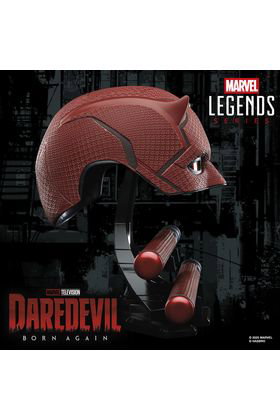 Hasbro Máscara Premium Daredevil Marvel Legends Series Daredevil: Born Again
