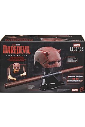 Hasbro Máscara Premium Daredevil Marvel Legends Series Daredevil: Born Again