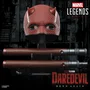 Hasbro HASG15985L0 Casco Cosplay Daredevil Marvel Legends, Para +14 Años