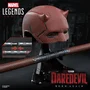Hasbro HASG15985L0 Casco Cosplay Daredevil Marvel Legends, Para +14 Años