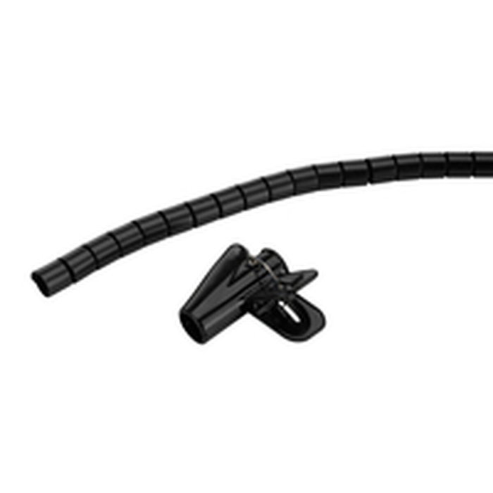 Neomounts ADS06-140BL Organizador de Cables de Escritorio Negro