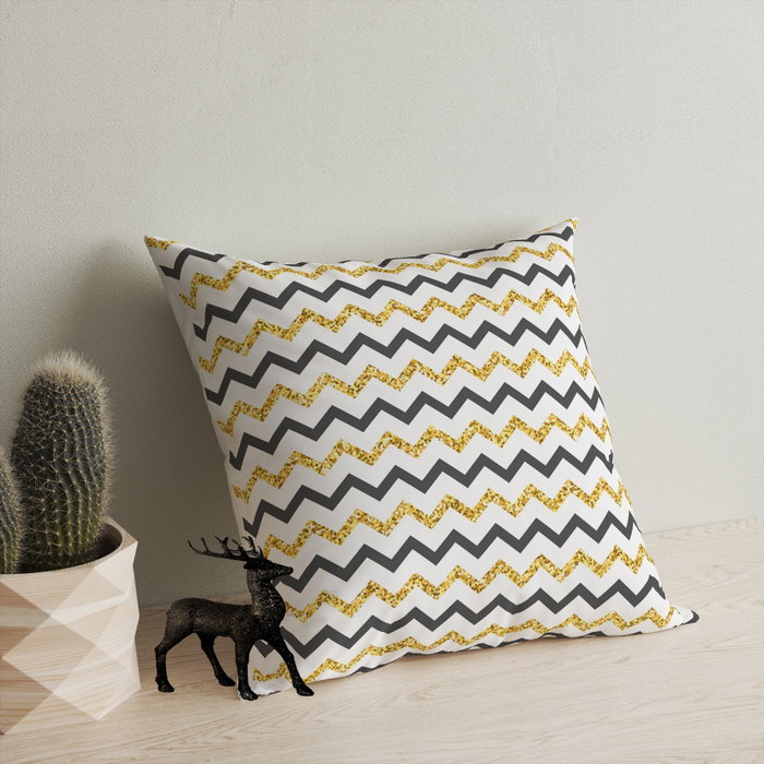 Aberto Design Cojín A11989 43x43 cm, 50% Algodón 50% Poliéster, Relleno Silicona, Lavable, Confort y Estilo para Hogar