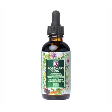 Ic Fantasia Rosemary & Mint Hair Scalp 59ml Ic Fantasia Rosemary & Mint Hair Scalp 59ml