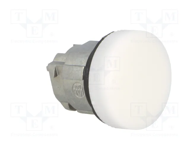 SCHNEIDER ELECTRIC Lámpara de control Harmony XB4 ZBV6 Blanco